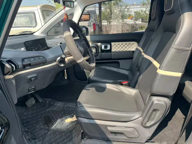 Baojun KiWi EV — Фото автомобиля 4