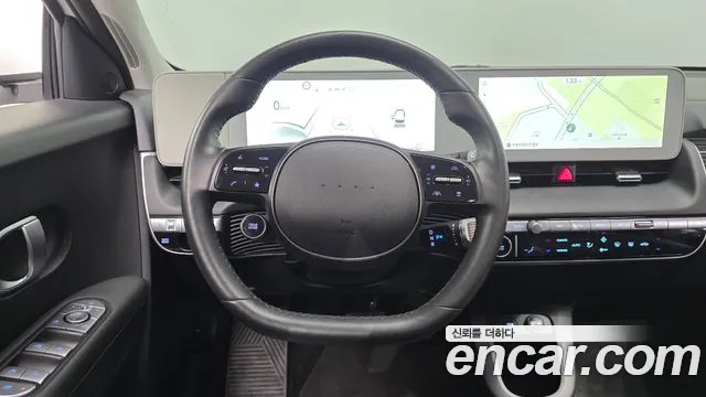 Hyundai Ioniq5 — Фото автомобиля 13
