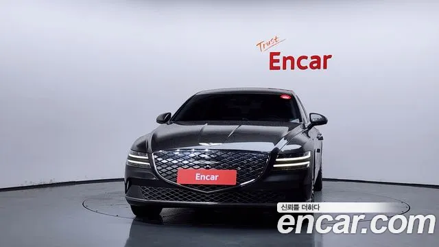 Genesis G80 Electrified G80 (RG3) — Фото автомобиля 3