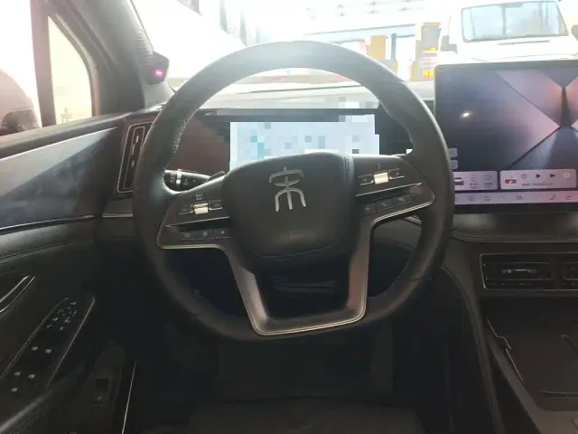 BYD Song L DM-i — Фото автомобиля 6