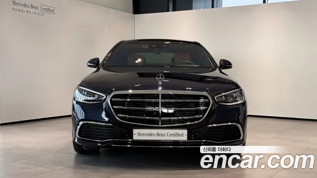Mercedes-Benz S-Class — Фото автомобиля 6