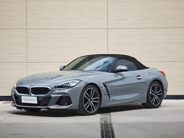 BMW Z4 — Фото автомобиля 2