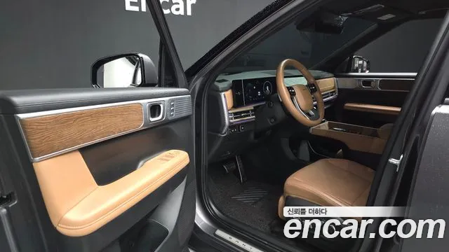 Hyundai Santa Fe MX5 — Фото автомобиля 10