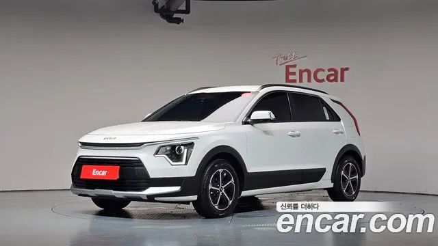 Фотография автомобиля — Kia Niro The All New Niro