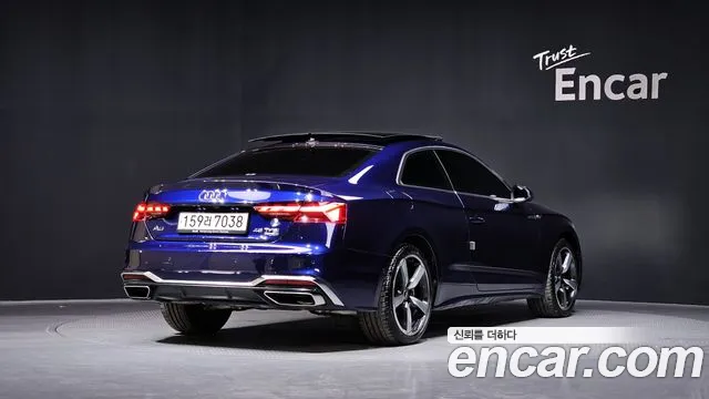 Audi A5 — Фото автомобиля 2