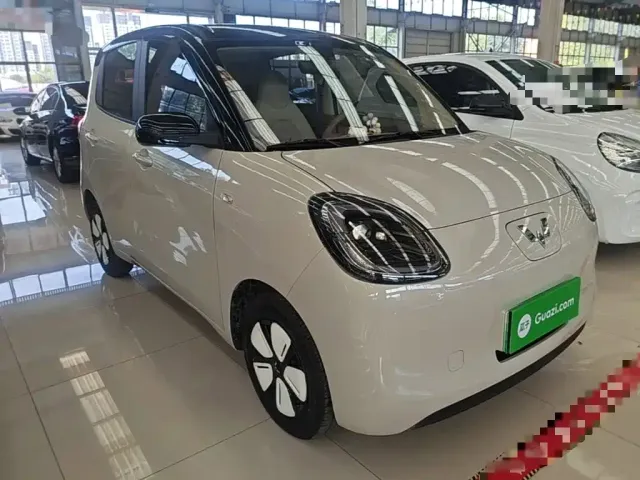 Wuling Hongguang Mini EV — Фото автомобиля 3