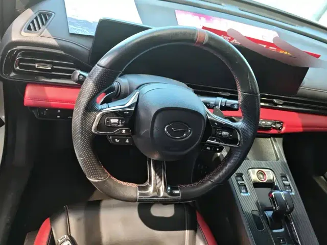 GAC Trumpchi Emkoo — Фото автомобиля 15
