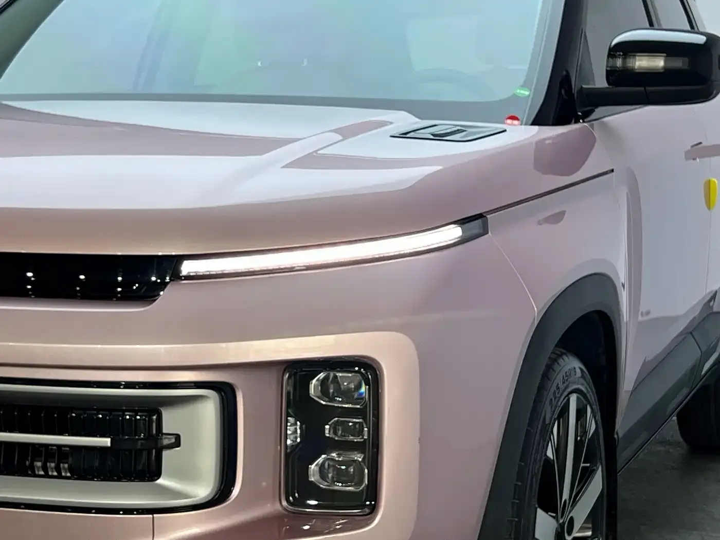 Geely Geely ICON 2023 1.5TD Protagonist — Фото автомобиля 4