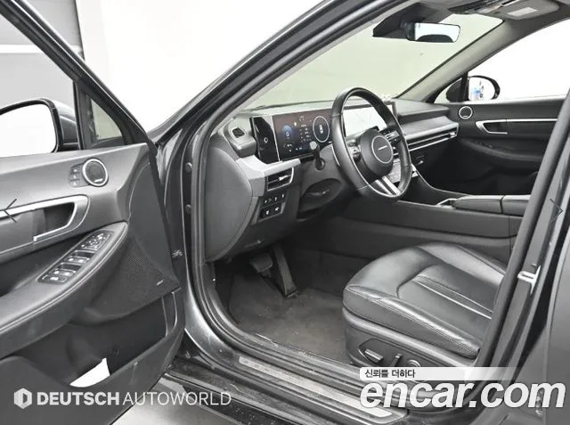 Hyundai Sonata Sonata Edge(DN8) — Фото автомобиля 11