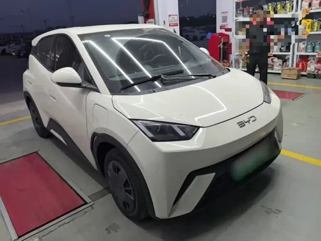 BYD Seagull — Фото автомобиля 3