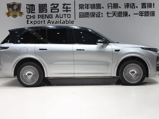 Li Auto L8 — Фото автомобиля 3