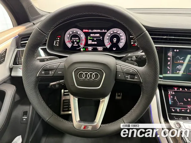 Audi Q7 55 TFSI quattro Premium — Фото автомобиля 16