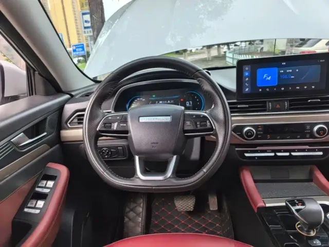 Jetour X70 — Фото автомобиля 10