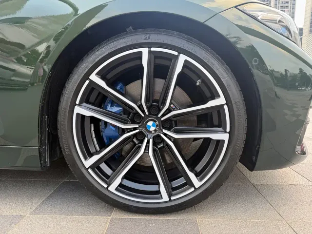 BMW 4 Series — Фото автомобиля 7