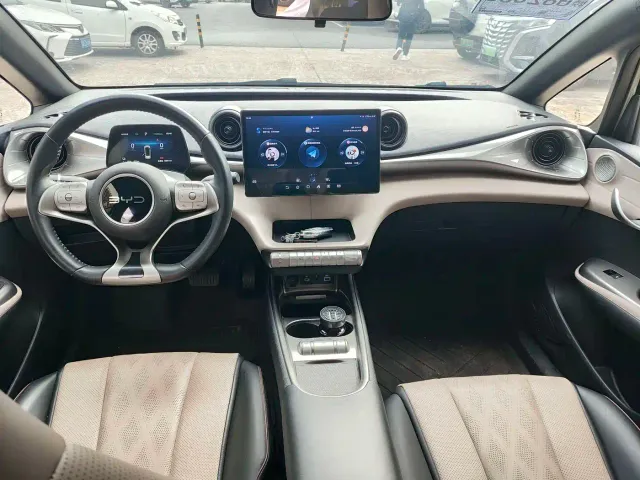 BYD Dolphin — Фото автомобиля 19