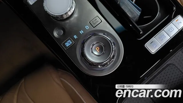 Genesis G80 RG3 — Фото автомобиля 12