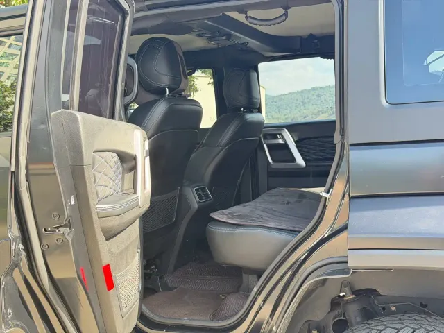 BAIC BJ40 — Фото автомобиля 4