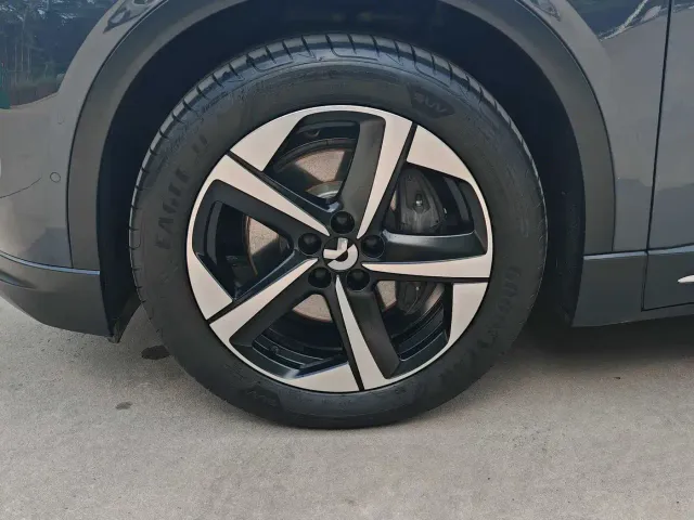 Nio EC6 — Фото автомобиля 14