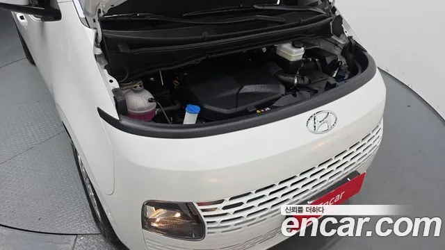 Hyundai Staria Staria Карго 5 мест — Фото автомобиля 5