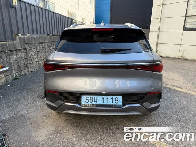 BYD Atto 3 — Фото автомобиля 4