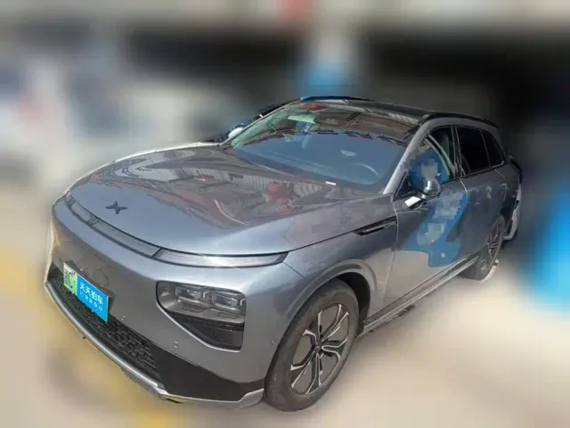 Фотография автомобиля — Xpeng G9