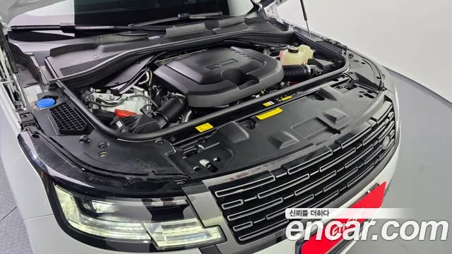 Land Rover Range Rover — Фото автомобиля 6