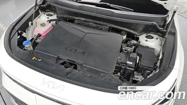 Kia Niro All Niro EV Air — Фото автомобиля 4