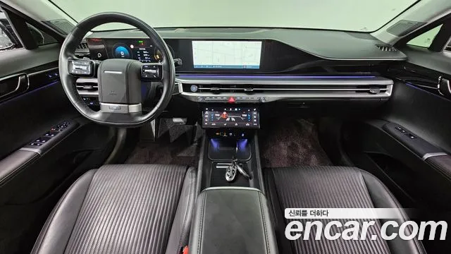 Hyundai Grandeur Grandeur (GN7) 2.5 Бензин 2WD — Фото автомобиля 7