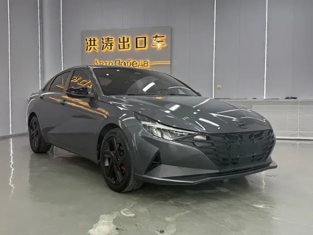 Hyundai Elantra — Фото автомобиля 2