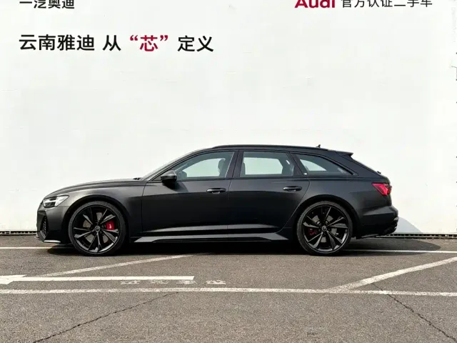 Audi RS 6 — Фото автомобиля 2