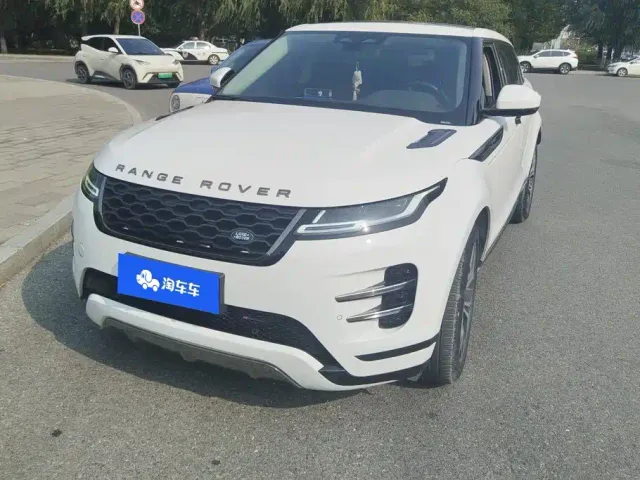 Land Rover Range Rover Evoque — Фото автомобиля 2