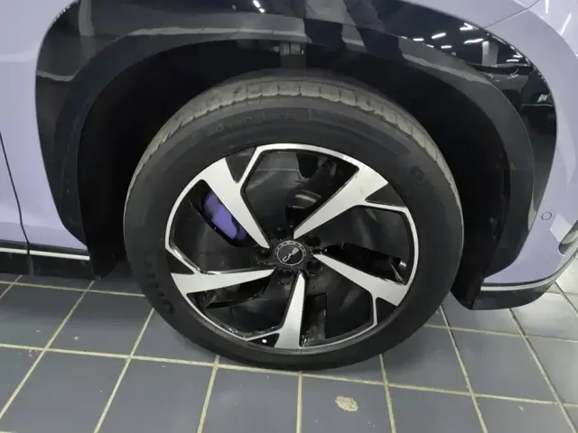 BYD Sealion 07 EV 2024 610 Long Range Edition — Фото автомобиля 6
