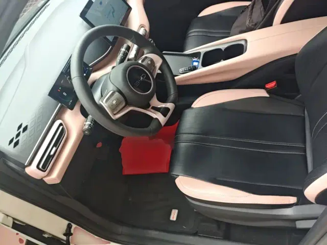 BYD Seagull — Фото автомобиля 15