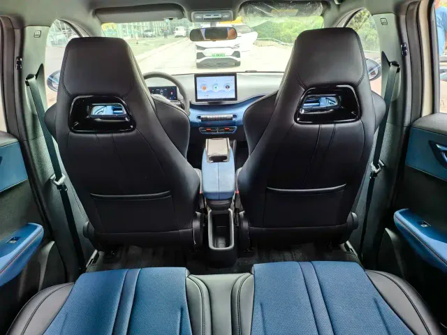 BYD Seagull — Фото автомобиля 16
