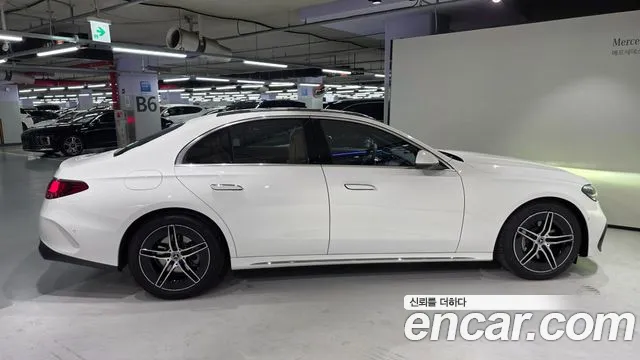 Mercedes-Benz E-Class W214 — Фото автомобиля 9