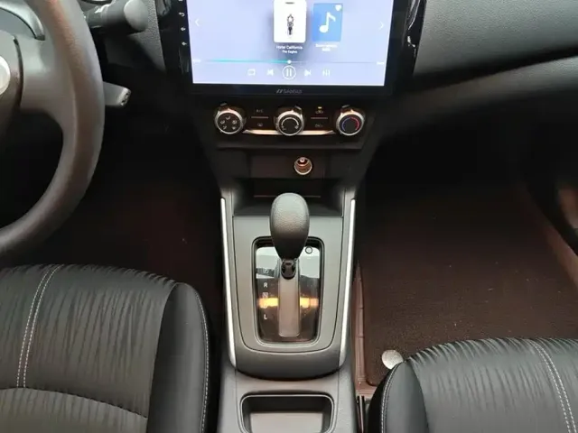 Nissan Sylphy — Фото автомобиля 16