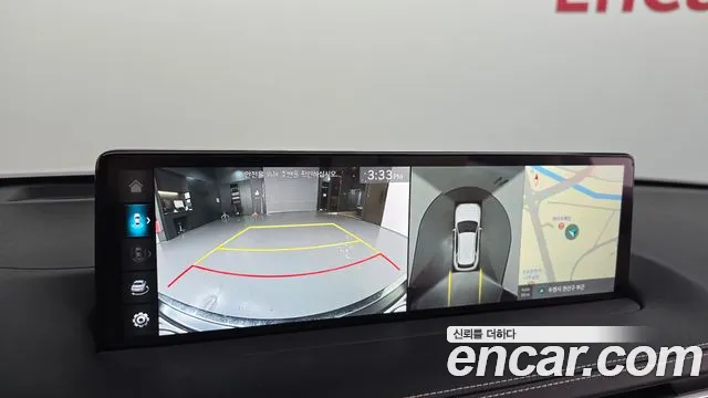 Genesis GV70 2.5T Бензин AWD — Фото автомобиля 13