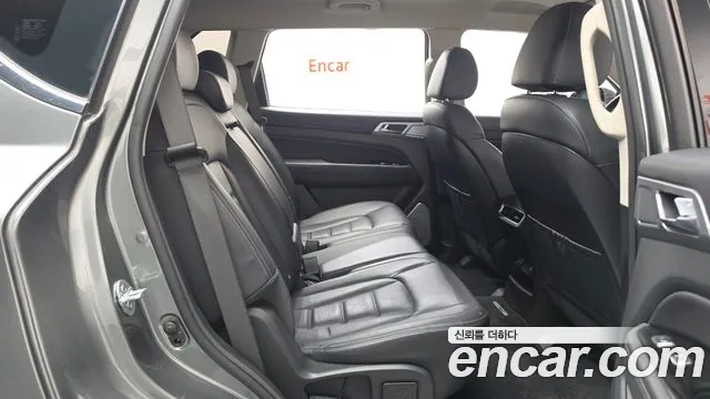 KGM Rexton New — Фото автомобиля 17