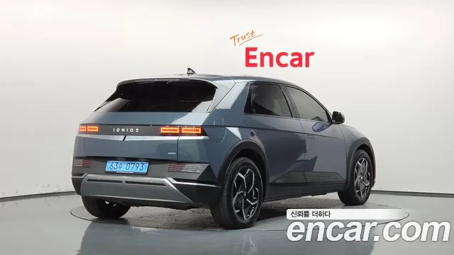 Hyundai Ioniq 5 — Фото автомобиля 2