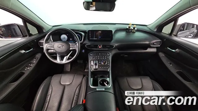 Hyundai Santa Fe Santa Fe (New) — Фото автомобиля 7