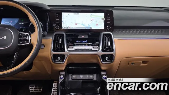 Kia Sorento Generation 4 — Фото автомобиля 20
