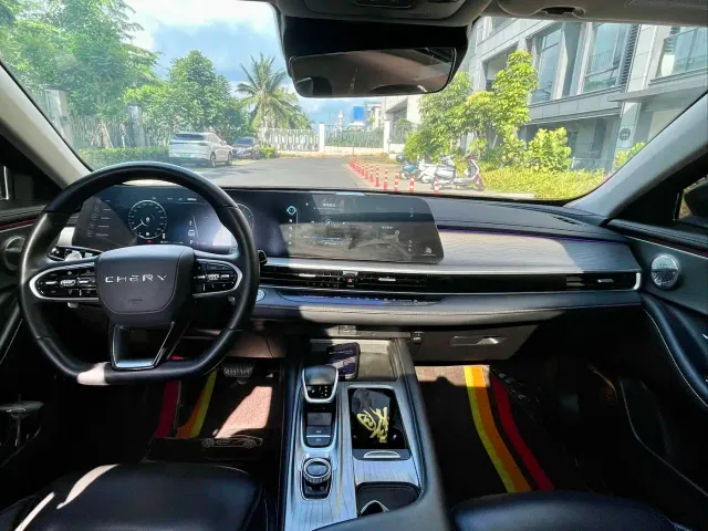 Chery Arrizo 8 — Фото автомобиля 4