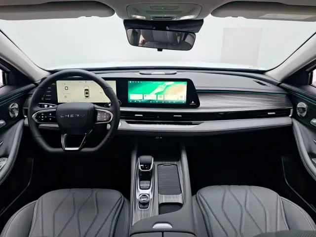 Chery Arrizo 8 — Фото автомобиля 15