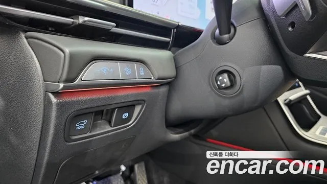 Genesis GV80 — Фото автомобиля 23