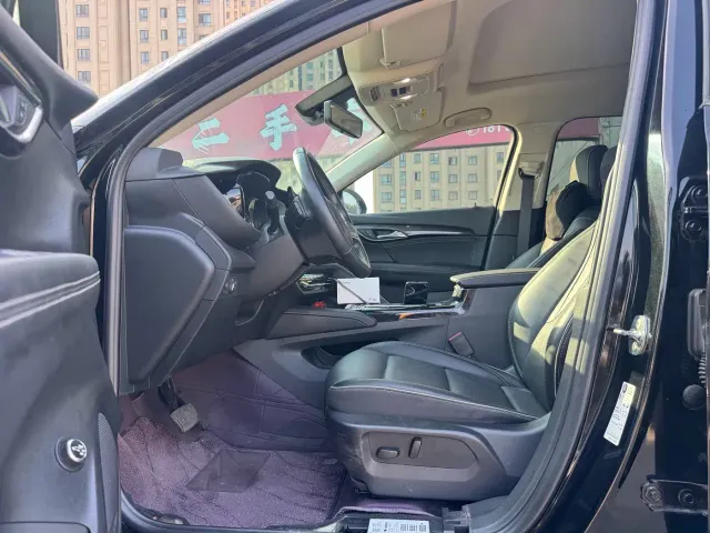 Buick Envision Plus — Фото автомобиля 6