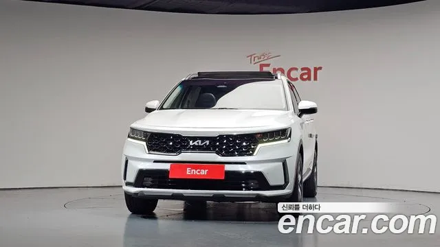 Kia Sorento 4th Gen — Фото автомобиля 3