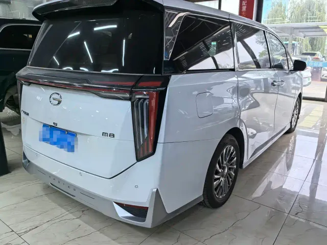 GAC Trumpchi M8 — Фото автомобиля 6