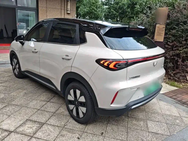 Wuling Bingo S — Фото автомобиля 4