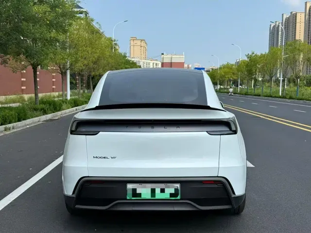 Tesla Model Y L — Фото автомобиля 8
