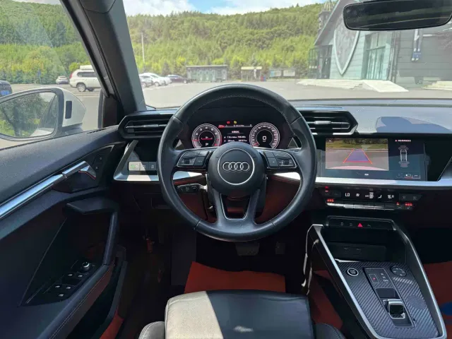 Audi A3 — Фото автомобиля 16